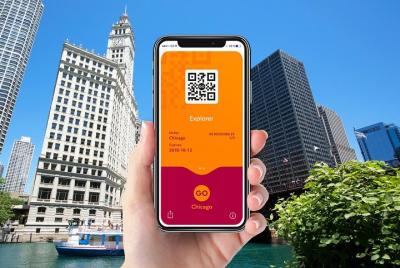 Go Chicago Explorer Pass with SkyDeck and 360 Chicago Go Chicago Explorer Pass with SkyDeck and 360 Chicago
