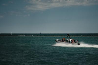 Chicago Shoreline Adventure Boat Tour Chicago Shoreline Adventure Boat Tour