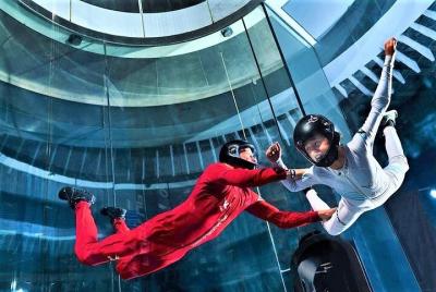 Chicago-Lincoln Park Indoor Skydiving with 2 Flights & Personalized Certificate Chicago-Lincoln Park Indoor Skydiving with 2 Flights & Personalized Certificate