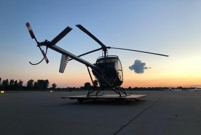 Learn to Fly a Helicopter: Chicago Helicopter Pilot Intro Flight Learn to Fly a Helicopter: Chicago Helicopter Pilot Intro Flight