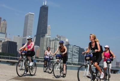 Chicago Lincoln Park Bike Adventure Chicago Lincoln Park Bike Adventure