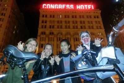Fright Hike: Chicago Halloween Bike Tour Fright Hike: Chicago Halloween Bike Tour