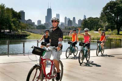 Chicago Chicago's Ultimate City Bike Tour
