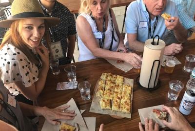 Chicago Bucktown-Wicker Park Pizza Crawl Chicago Bucktown-Wicker Park Pizza Crawl