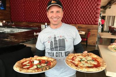 Chicago West Loop Pizza Crawl Chicago West Loop Pizza Crawl