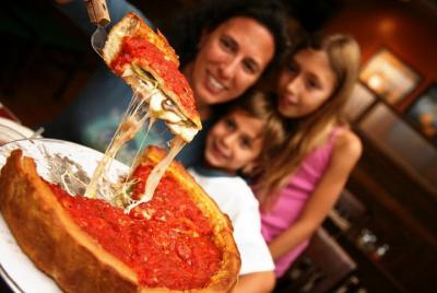 Chicago Pizza Tour Chicago Pizza Tour
