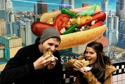 Chicago Favorites Ultimate Food & Walking Tour Chicago Favorites Ultimate Food & Walking Tour