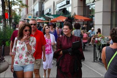 The Original 1893 Chicago World The Original 1893 Chicago World's Fair Food Tour