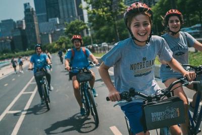 Chicago Family Food & Bike Tour with Top Attractions Chicago Family Food & Bike Tour with Top Attractions