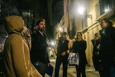 Barcelona Nightlife - Private Walking Tour