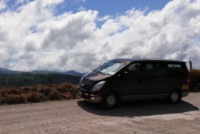 Private Transfer from Monteverde to Jaco up to 5 passengers. Private Transfer from Monteverde to Jaco up to 5 passengers.
