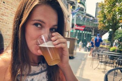 Bikes, Bites, and Brews: Chicago Bikes, Bites, and Brews: Chicago's Signature Dishes Bike Tour