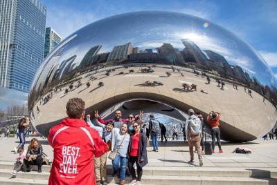 Chicago in a Day: Food, History and Architecture Combo Tour Chicago in a Day: Food, History and Architecture Combo Tour