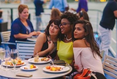 Chicago Sunset Dinner Cruise on Lake Michigan