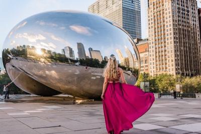 Chicago Instagram Walking Tour (Private & All- Inclusive) Chicago Instagram Walking Tour (Private & All- Inclusive)