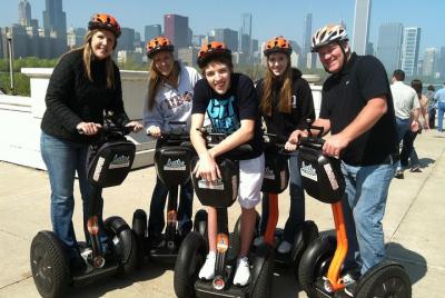 2-Hour Chicago Lakefront and Museum Campus Segway Tour 2-Hour Chicago Lakefront and Museum Campus Segway Tour