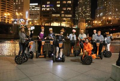 Chicago Haunted Halloween Segway Tour