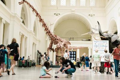 Field Museum of Natural History All-Access Pass  Field Museum of Natural History All-Access Pass