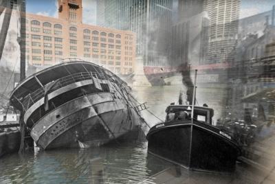 Chicago Ghost Hunt: Ghosts of the Chicago River Chicago Ghost Hunt: Ghosts of the Chicago River