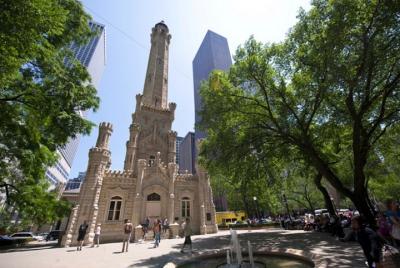 Chicago Scavenger Hunt: Chicago Chicago Scavenger Hunt: Chicago's Magnificent Mile
