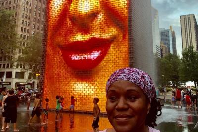 The Chi-Town Showdown Scavenger Hunt  The Chi-Town Showdown Scavenger Hunt