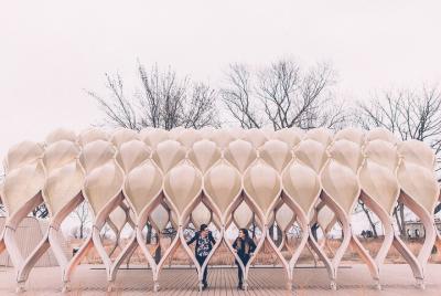 Private Vacation Photography Session with Local Photographer in Chicago Private Vacation Photography Session with Local Photographer in Chicago