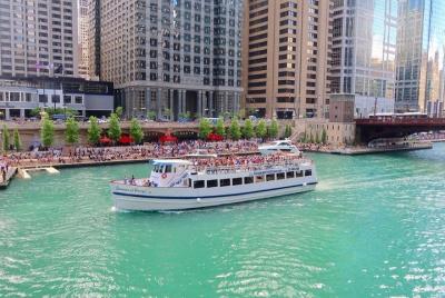 Chicago Architecture Boat Tour Chicago Architecture Boat Tour