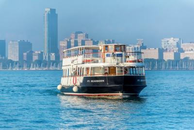 Chicago Architectural River Cruise Chicago Architectural River Cruise