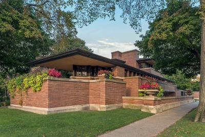 Frank Lloyd Wright Robie House Admission Frank Lloyd Wright Robie House Admission
