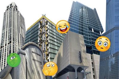 Ugly Buildings Tour Ugly Buildings Tour