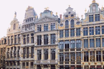 Private tour of the best of Central Brussels - Sightseeing, Food 