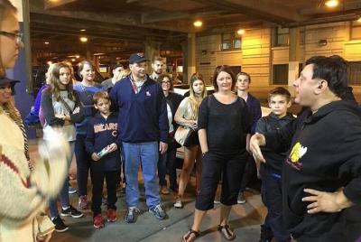 Original Chicago Haunting Ghost Bus Tour Original Chicago Haunting Ghost Bus Tour