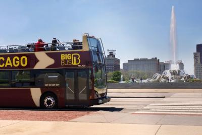 Big Bus Chicago Hop-On Hop-Off Tour Big Bus Chicago Hop-On Hop-Off Tour