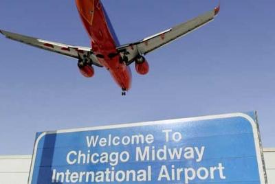 Chicago O'Hare International Airport One Way Airport Transfer