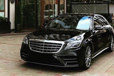 Arrival Private Transfer: O Arrival Private Transfer: O'Hare Airport ORD to Chicago in Luxury Car