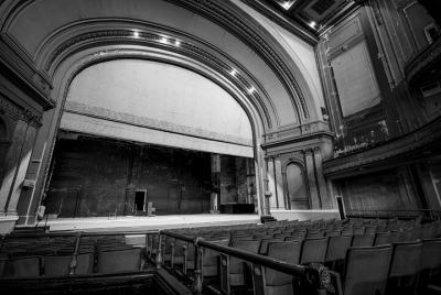 Ultimate Queen City is Haunted Tour Ultimate Queen City is Haunted Tour