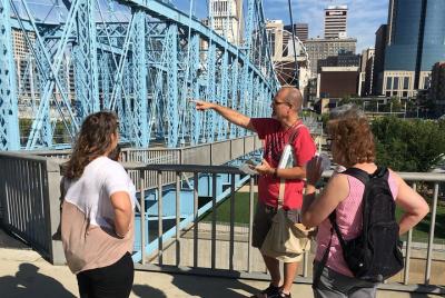 Top 10 Sites + Top 5 Foods of Cincinnati Morning Tour Top 10 Sites + Top 5 Foods of Cincinnati Morning Tour