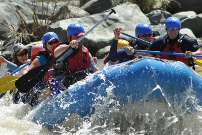 Raft & Camp Raft & Camp