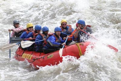 Arizona Rafting on the Salt River - Express Rafting Trip Arizona Rafting on the Salt River - Express Rafting Trip
