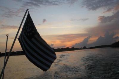 Private Sunset Cruise from Cove Cay Marina