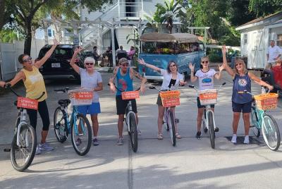 Afternoon Historical Dunedin Bike Tour Afternoon Historical Dunedin Bike Tour