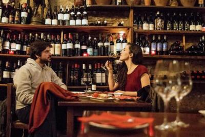 Tapas and Wine Experience Small Group Walking Tour