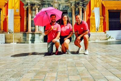 2-Hour English Guided Walking Tour in Malaga