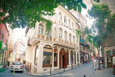 Turkish Bath Package in Istanbul at Aga Hamami