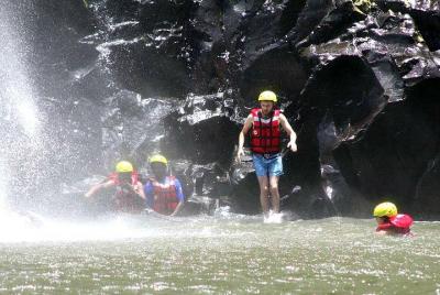 Swim Below the Victoria Falls Sprays Plus Zambezi Rafting Swim Below the Victoria Falls Sprays Plus Zambezi Rafting