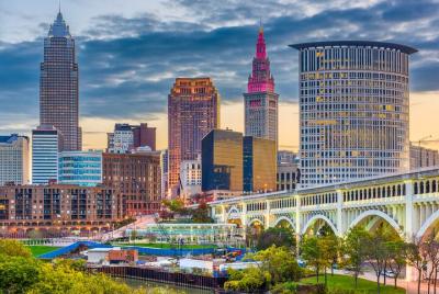 Private Smartphone-Guided Walking Tour of Downtown Cleveland