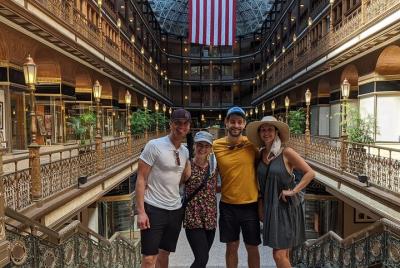 Guided Walking Tour: Downtown Highlights