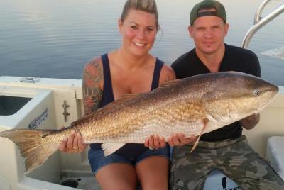 Titusville Inshore Fishing Charter Titusville Inshore Fishing Charter