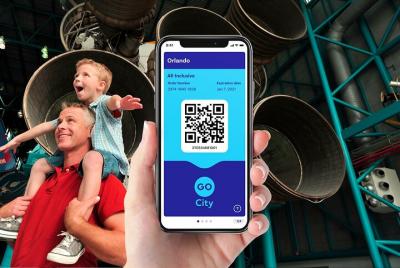 Go City: Orlando All-Inclusive Pass with Kennedy Space Center and Go City: Orlando All-Inclusive Pass with Kennedy Space Center and