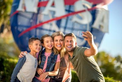 Kennedy Space Center at Cape Canaveral Admission Ticket Kennedy Space Center at Cape Canaveral Admission Ticket